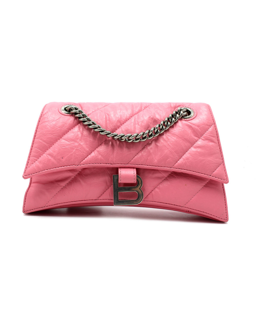 Balenciaga Crush Pelle Rosa