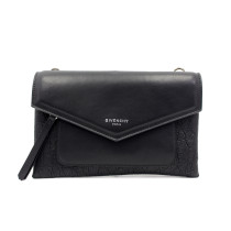 Givenchy Tracolla Pelle Nera