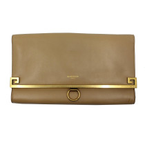 Givenchy Pochette Pelle Beige