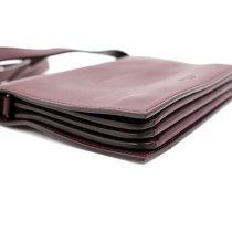 Givenchy Pochette Pelle Bordeaux