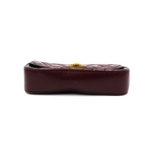 Givenchy Pochette Pelle Bordeaux