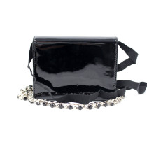 Givenchy Pochette Vernis Nera