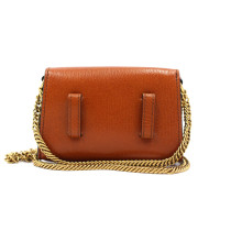 Givenchy Pochette Pelle Marrone