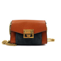 Givenchy Pochette Pelle Marrone