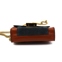 Givenchy Pochette Pelle Marrone