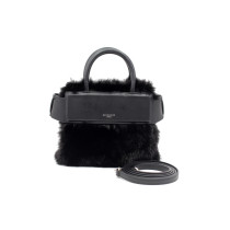 Givenchy Horizon Pelliccia Nera