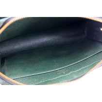 Louis Vuitton Pochette Pelle Verde