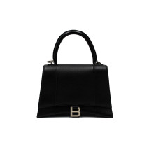 Balenciaga Hourglass Pelle Nera