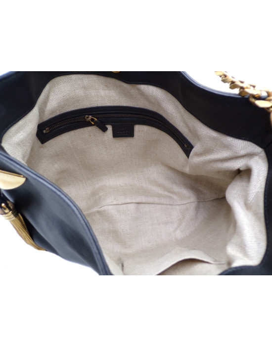 Gucci 1970 Pelle Nera