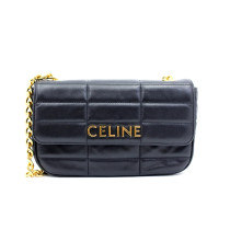 Celine Pochette Pelle Nera