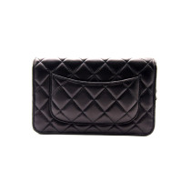 Chanel Woc Pelle Caviar Nera