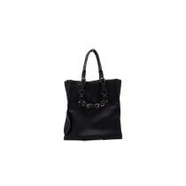 Dolce & Gabbana Tote Bag Pelle Nera