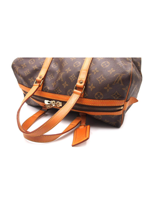 Louis Vuitton  Speedy Sac Souple Monogram