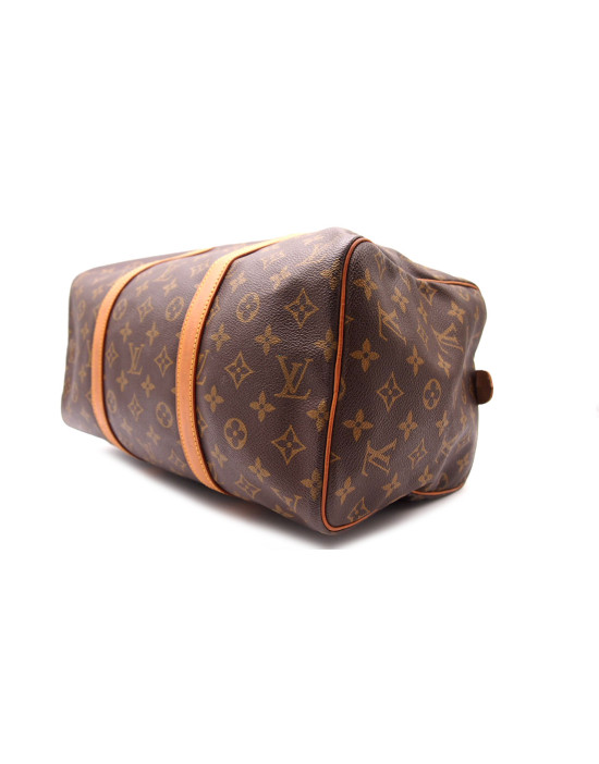 Louis Vuitton  Speedy Sac Souple Monogram