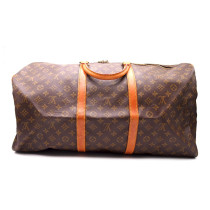 Louis Vuitton Keepall  Bandouliere 60  Monogram