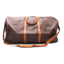 Louis Vuitton Keepall  Bandouliere 60  Monogram