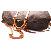 Louis Vuitton Keepall  Bandouliere 60  Monogram