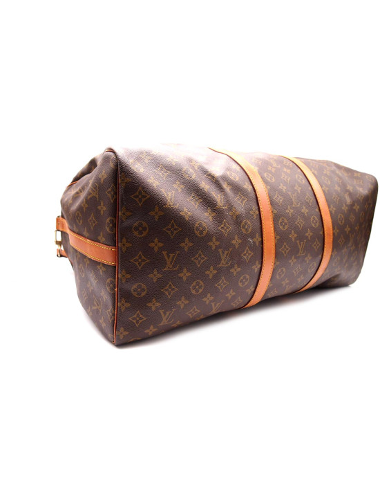 Louis Vuitton Keepall  Bandouliere 60  Monogram