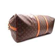 Louis Vuitton Keepall  Bandouliere 60  Monogram