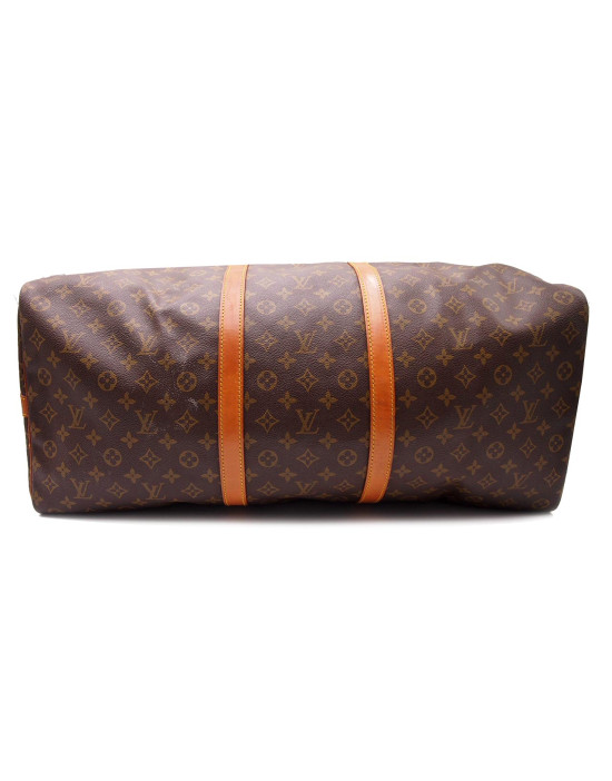 Louis Vuitton Keepall  Bandouliere 60  Monogram