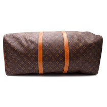 Louis Vuitton Keepall  Bandouliere 60  Monogram