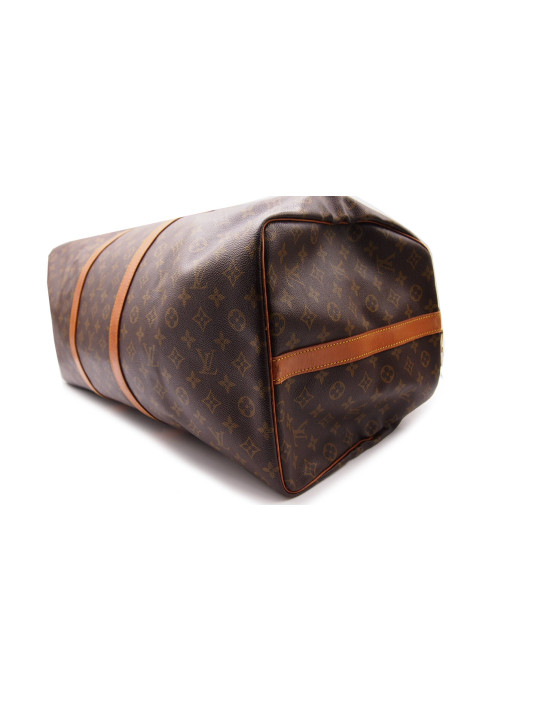 Louis Vuitton Keepall  Bandouliere 60  Monogram