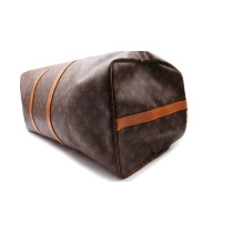 Louis Vuitton Keepall  Bandouliere 60  Monogram