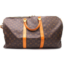 Louis Vuitton Keepall Bandouliere 50 Monogram