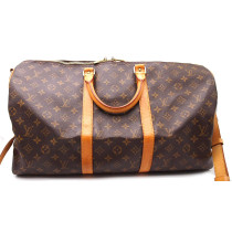 Louis Vuitton Keepall Bandouliere 50 Monogram