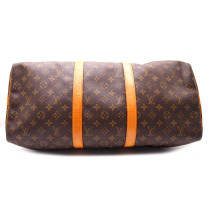 Louis Vuitton Keepall Bandouliere 50 Monogram