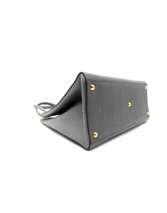 Fendi 3Jour Pelle Grigia