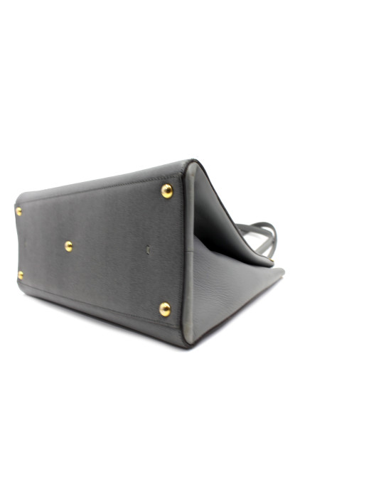 Fendi 3Jour Pelle Grigia