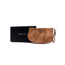 Prada Pochette Pelle Cuoio