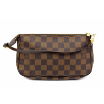 Louis Vuitton Pochette Accessories Damier Ebene