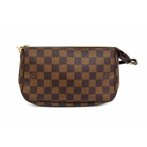 Louis Vuitton Pochette Accessories Damier Ebene