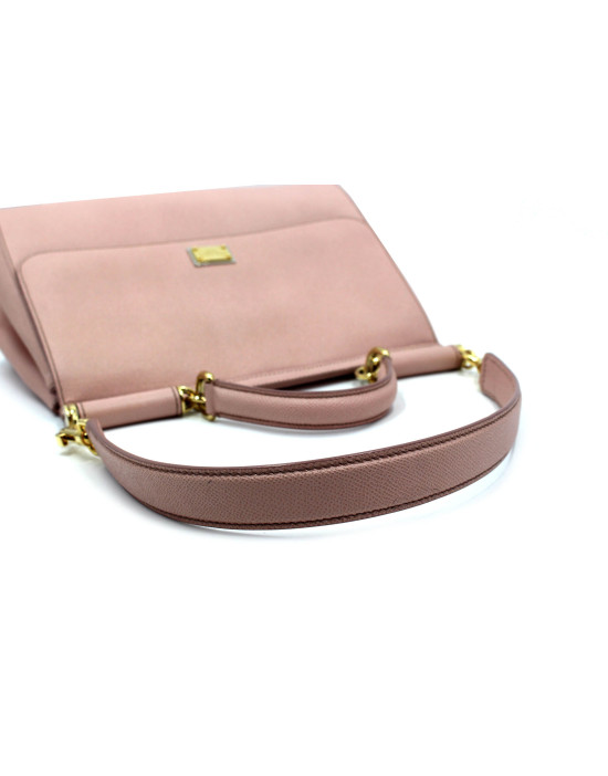 Dolce & Gabbana Sicily Pelle Rosa