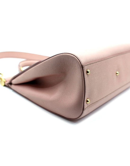 Dolce & Gabbana Sicily Pelle Rosa