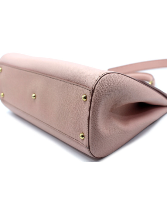 Dolce & Gabbana Sicily Pelle Rosa