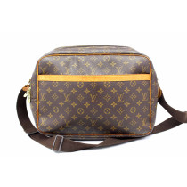 Louis Vuitton Reporter GM Monogram