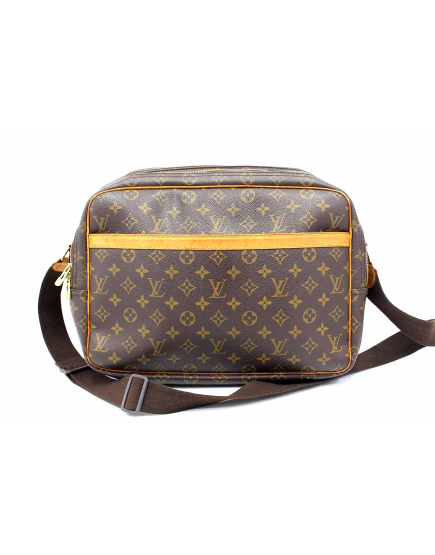 Louis Vuitton Reporter Monogram