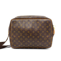 Louis Vuitton Reporter Monogram