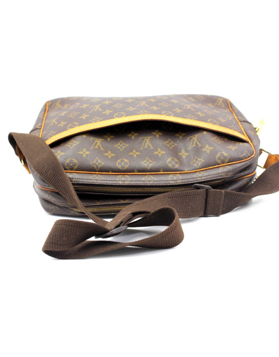 Louis Vuitton Reporter GM Monogram