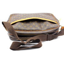 Louis Vuitton Reporter Monogram