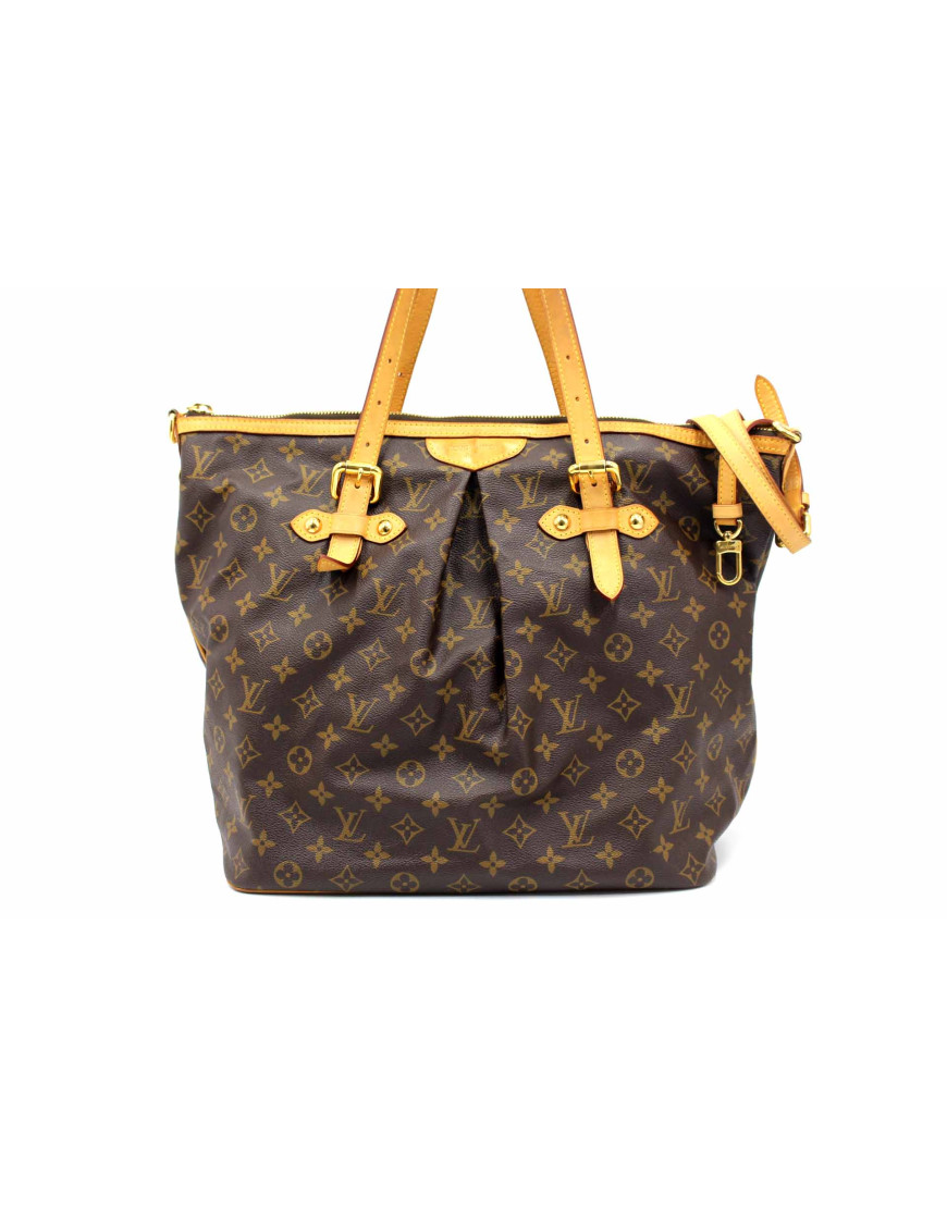 Louis Vuitton Palermo GM Monogram