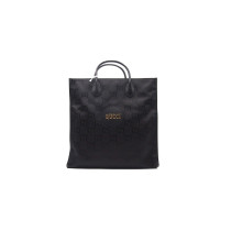 Gucci Tote Nylon Nero