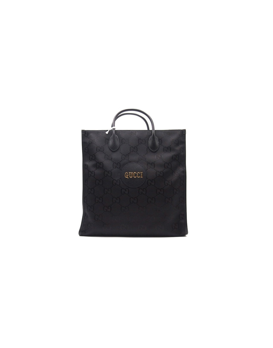 Gucci Tote Nylon Nero