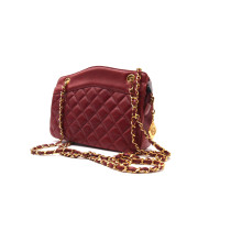 Chanel Cruise Pelle Bordeaux