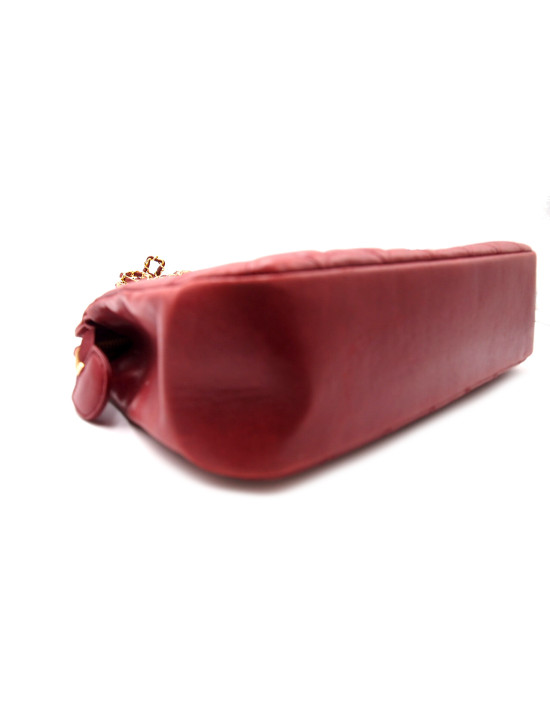 Chanel Cruise Pelle Bordeaux