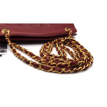 Chanel Cruise Pelle Bordeaux