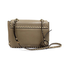 Valentino Rockstud Pelle Tortora